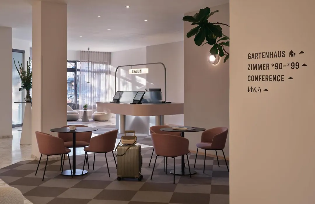 Flemings Hotel München-Schwabing-1