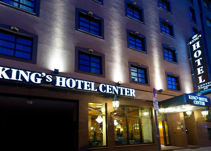 King'S Center SuperiorSporthotels