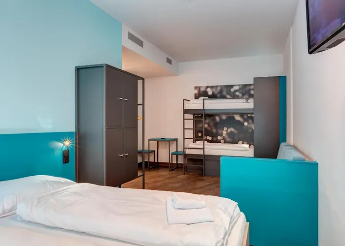 MEININGER München OlympiaparkSporthotels