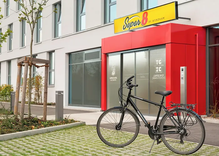 Super 8 By Wyndham Munich City WestSporthotels